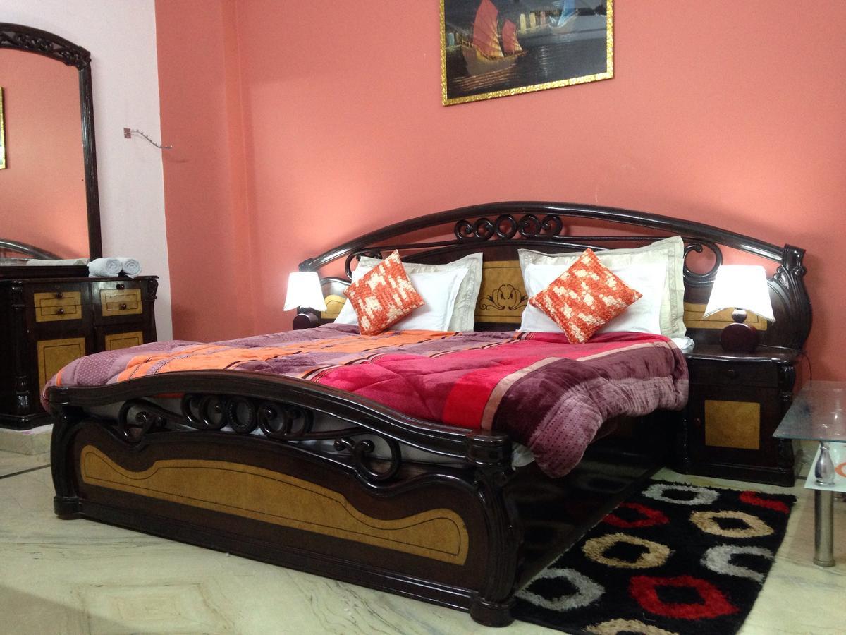 Parkash Bed And Breakfast Neu-Delhi Exterior foto
